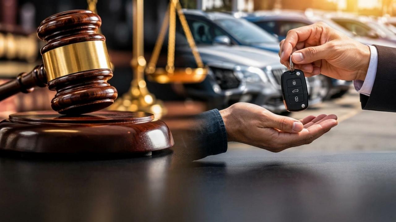 İkinci el araç alacaklar için emsal karar! Yargıtay son noktayı koydu
