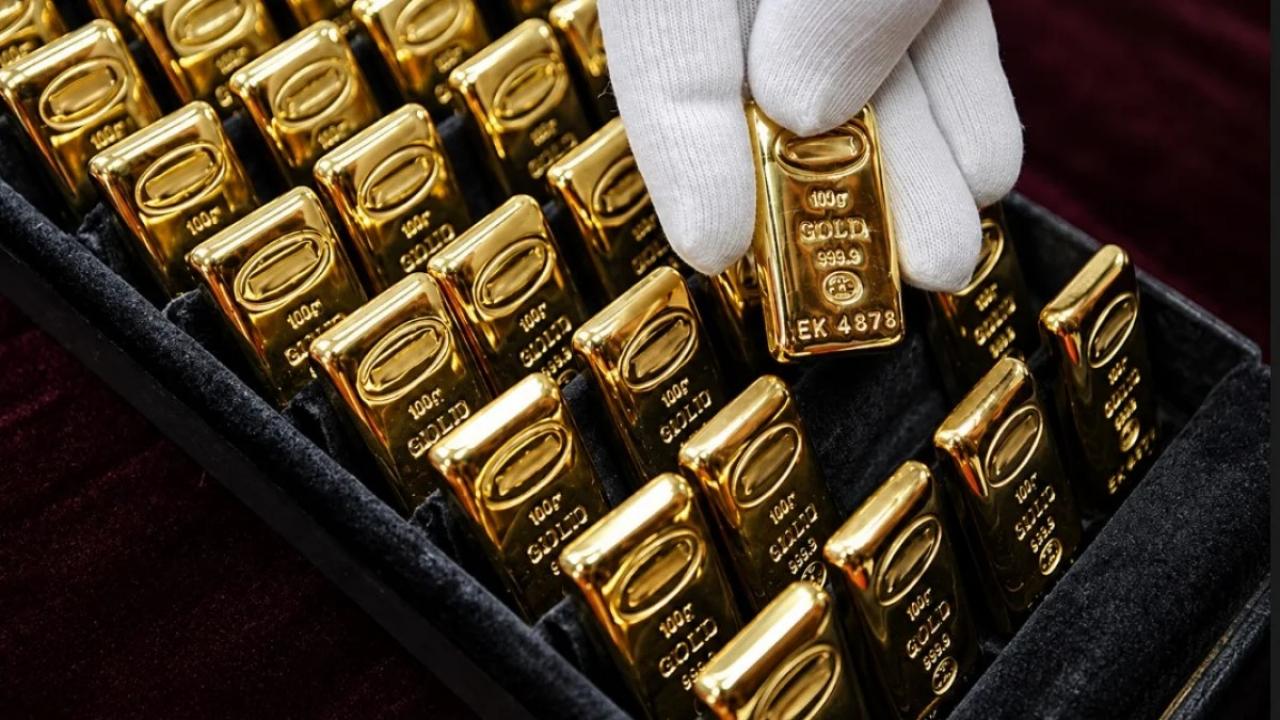 Çin'in altın ithalatı 2026'nın ilk sekiz ayında bin tonu aştı