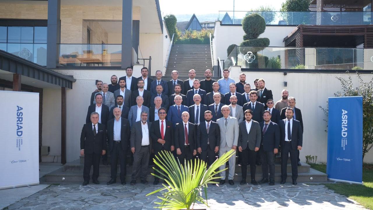 ASRİAD’dan küresel ekonomi bildirgesi: “Artık yeryüzünde kuralsızlık hâkim”