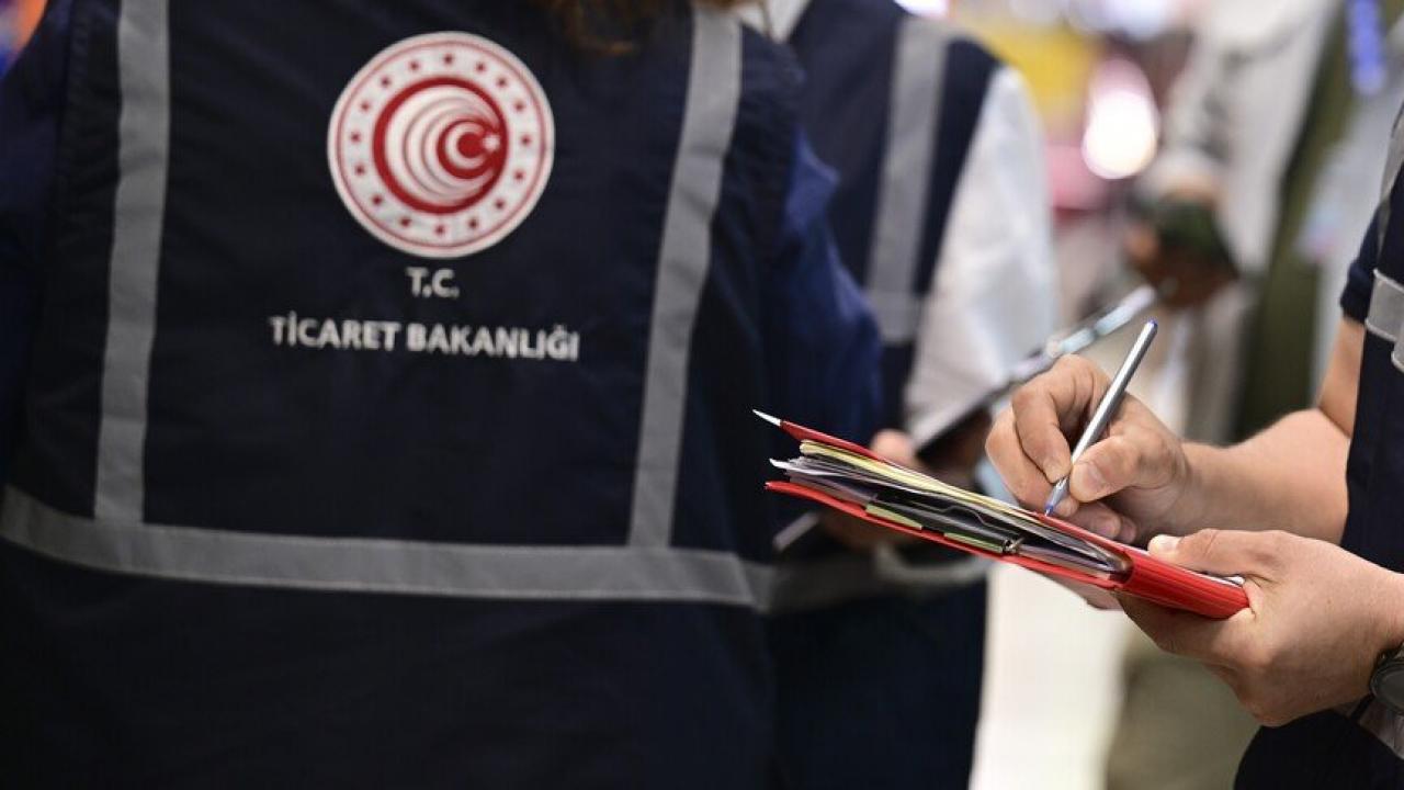 Raftaki fiyatla kasadaki fiyat aynı olmalı! "Etiket" oyununu bakanlık affetmedi