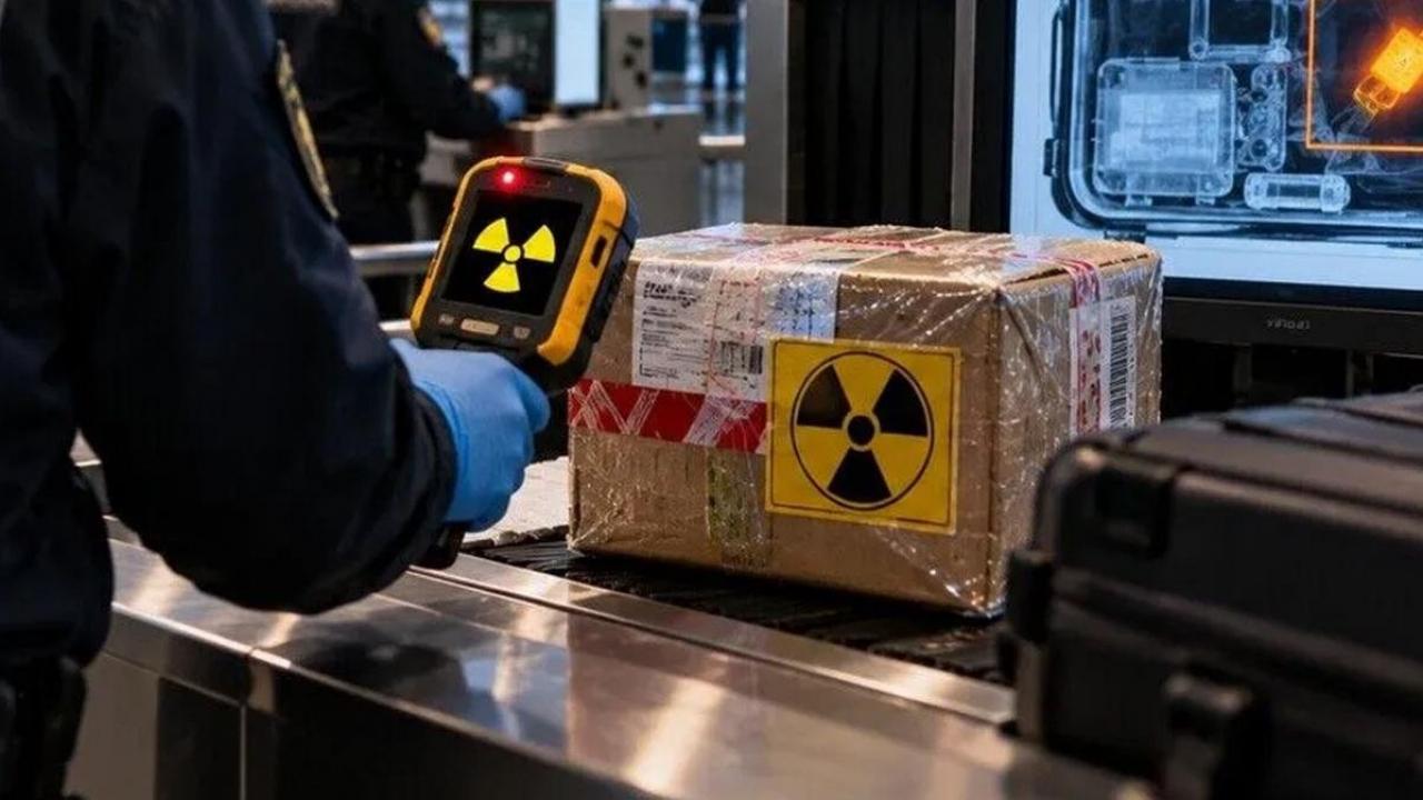 İsrail'den gelen paket krize neden oldu: Moskova'da radyoaktif alarm!
