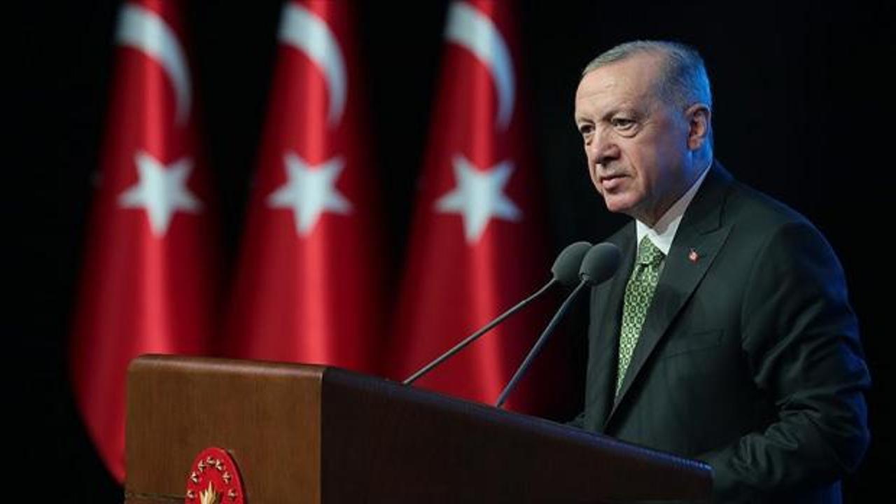 Erdoğan'dan fon soruşturması açıklaması: Ara ödemeler Ekim ayında yapılacak
