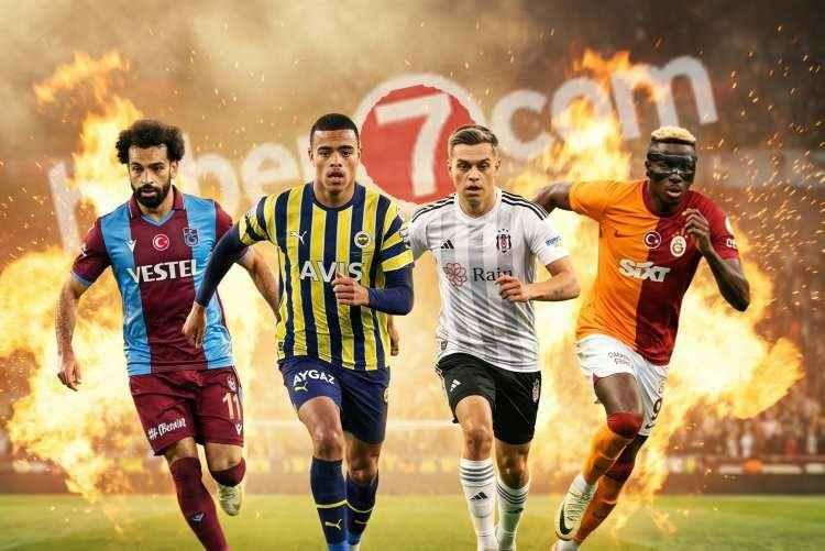 İşte Türkiye'nin en çok tuttuğu futbol takımı! 81 il hangi takımı tutuyor?