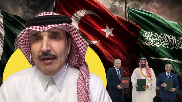 Suudi Arabistan neden Türkiye ile ittifak yaptı? Suudi uzman Dr. Ahmed eş-Şehri'den Arap ülkelerine sitem