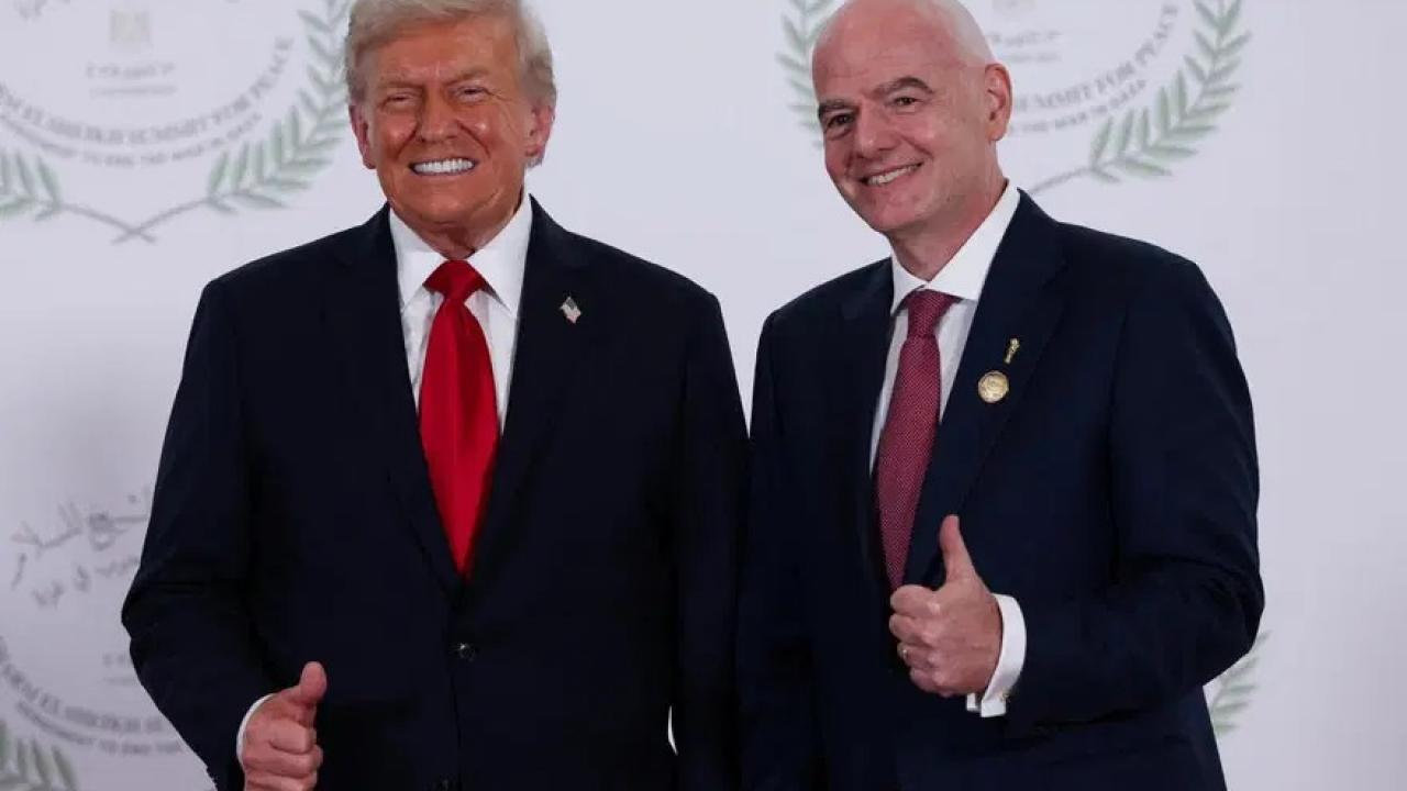 Trump gözü futbol camiasına dikti: FIFA'nın milyon dolarlık Trump Tower hamlesi
