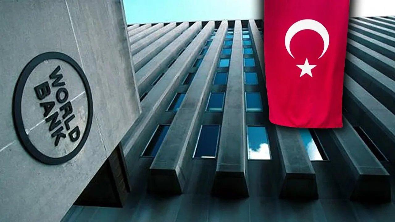 Dünya Bankasının Türkiye'de harekete geçirdiği özel sektör sermayesi 21 milyar doları aştı