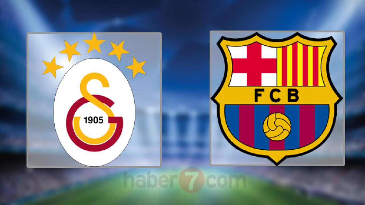 Galatasaray - Barcelona maçı CANLI şifresiz izle: İşte link!