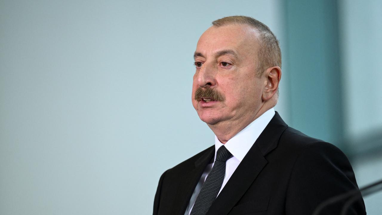 Aliyev'in partisinden Türkiye ve AK Parti'nin tepkisine cevap