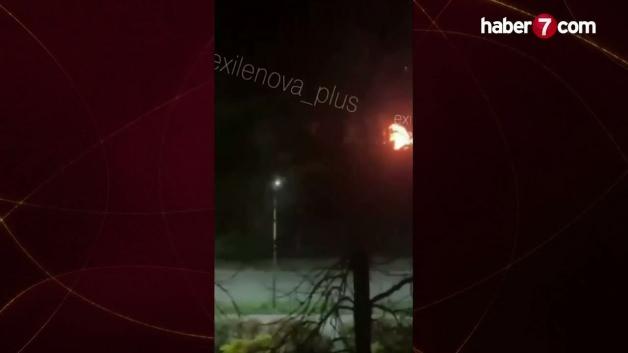 Ukrayna Rusya’nın en büyük veri merkezini vurdu
