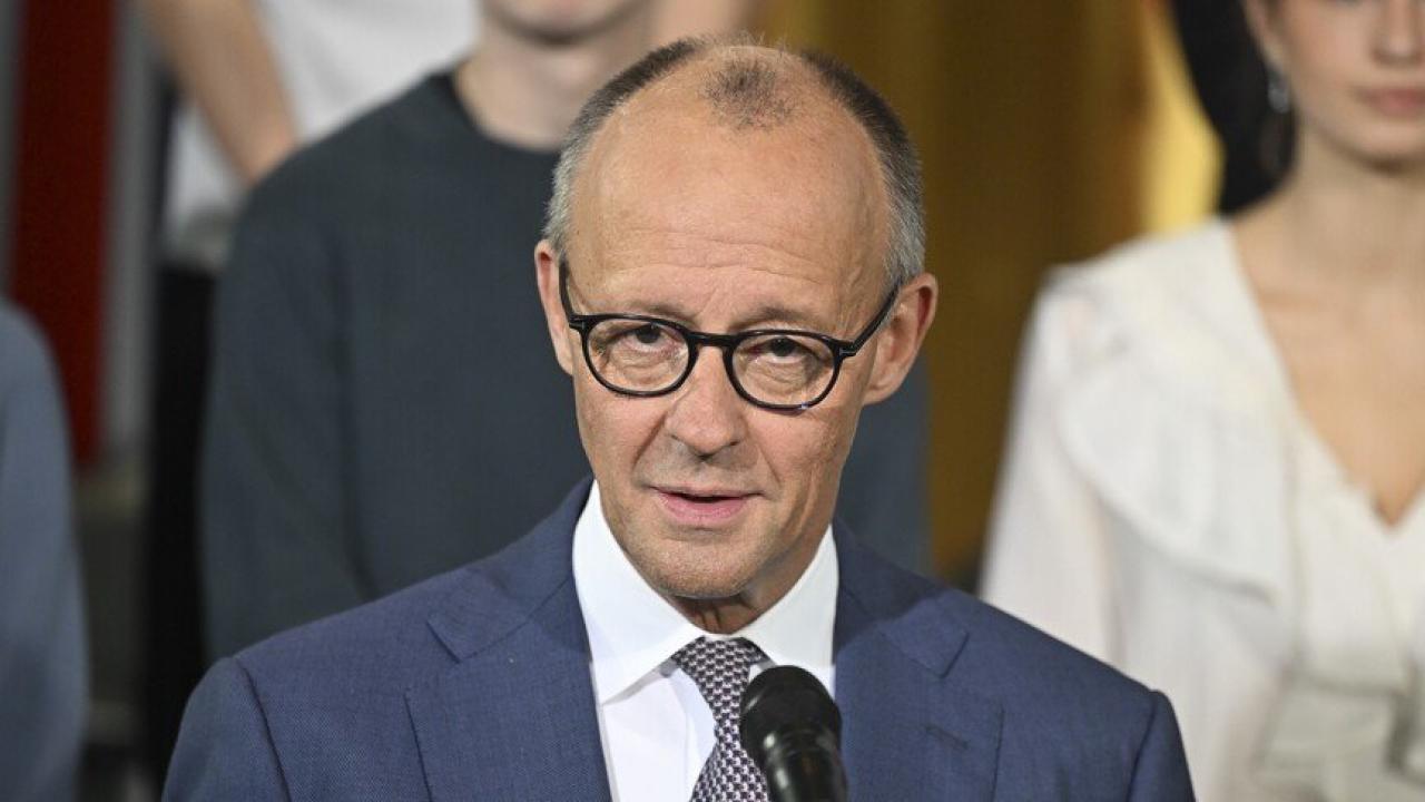 Washington-Moskova uzlaşısına sert çıkış: Merz net konuştu!