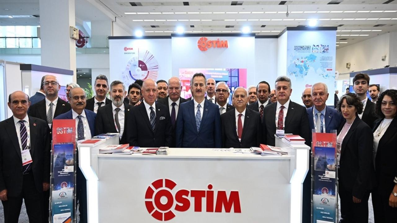 Haluk Görgün: KOBİ'lerimizi uluslararası üretim ve tedarik ağlarıyla buluşturduk