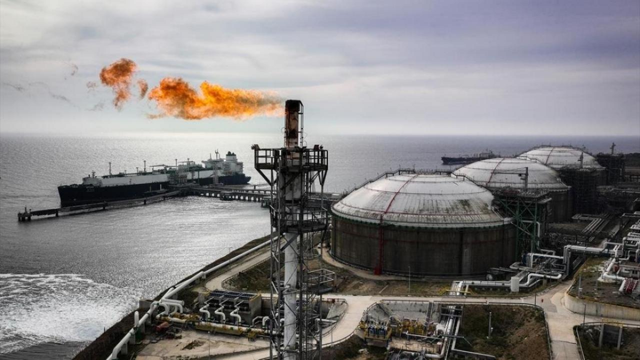 Türkiye'nin doğal gaz ithalatında sert düşüş! Ağustos rakamları belli oldu