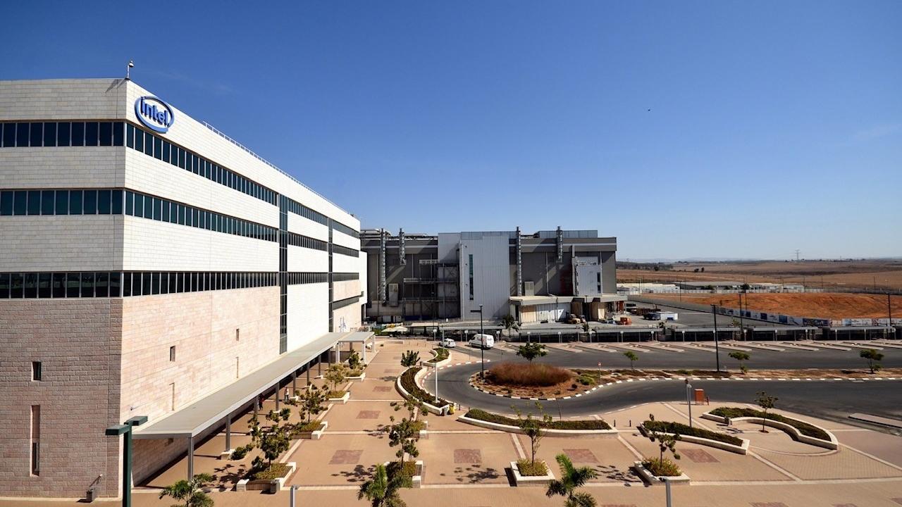 İsrail'de Intel fabrikasında patlama!