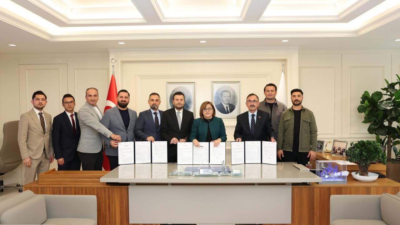 Gaziantep, U14 Türkiye Oryantiring Şampiyonası'na ev sahipliği yapacak!