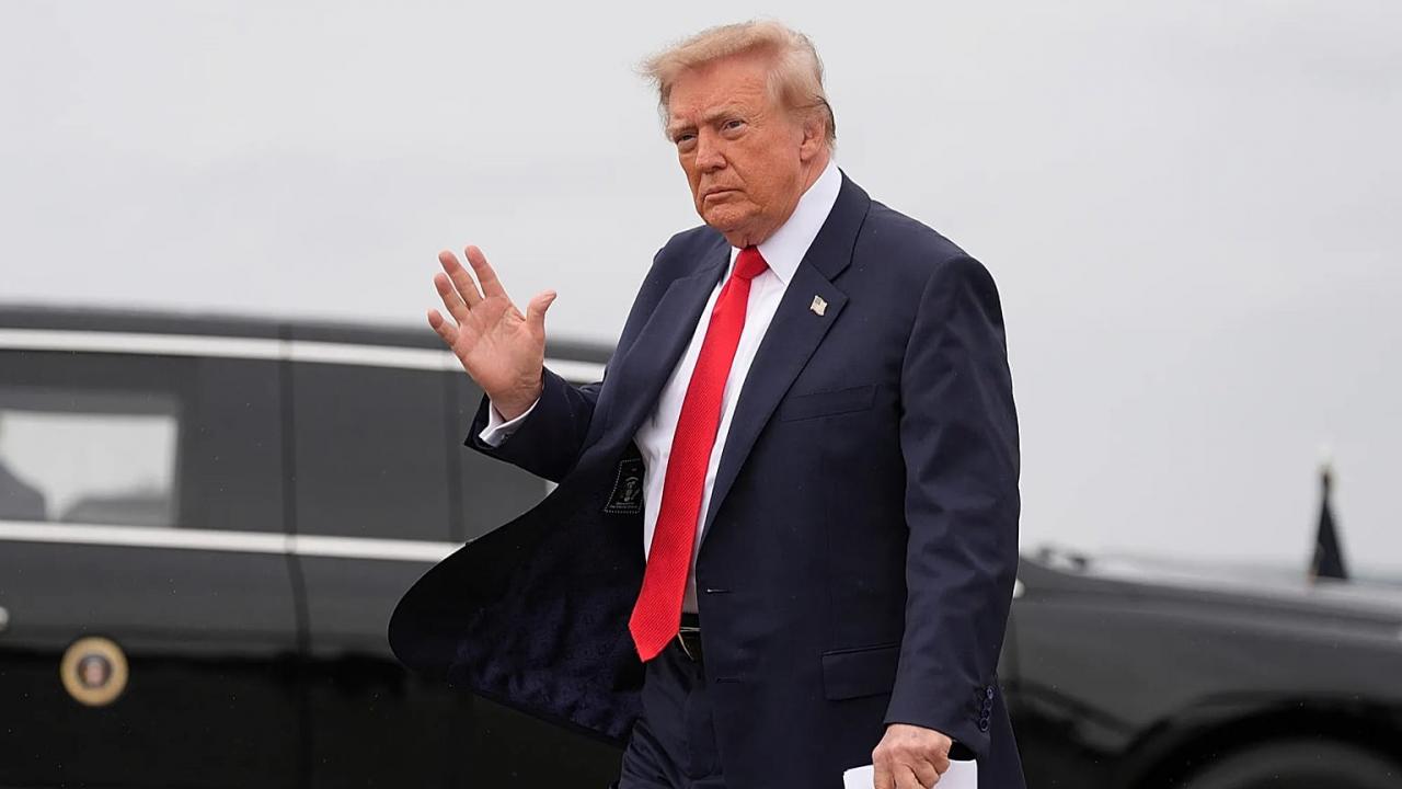 Trump "süper test sahası" kuruyor