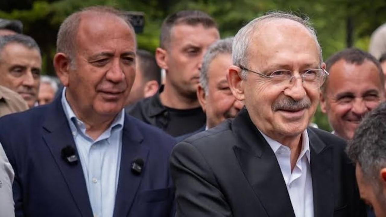 CHP'den Gürsel Tekin'e yeni görev