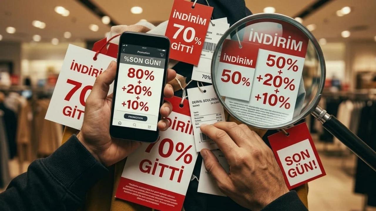 Tüketiciyi aldatanlara af yok! 249 milyon lira ceza kesildi