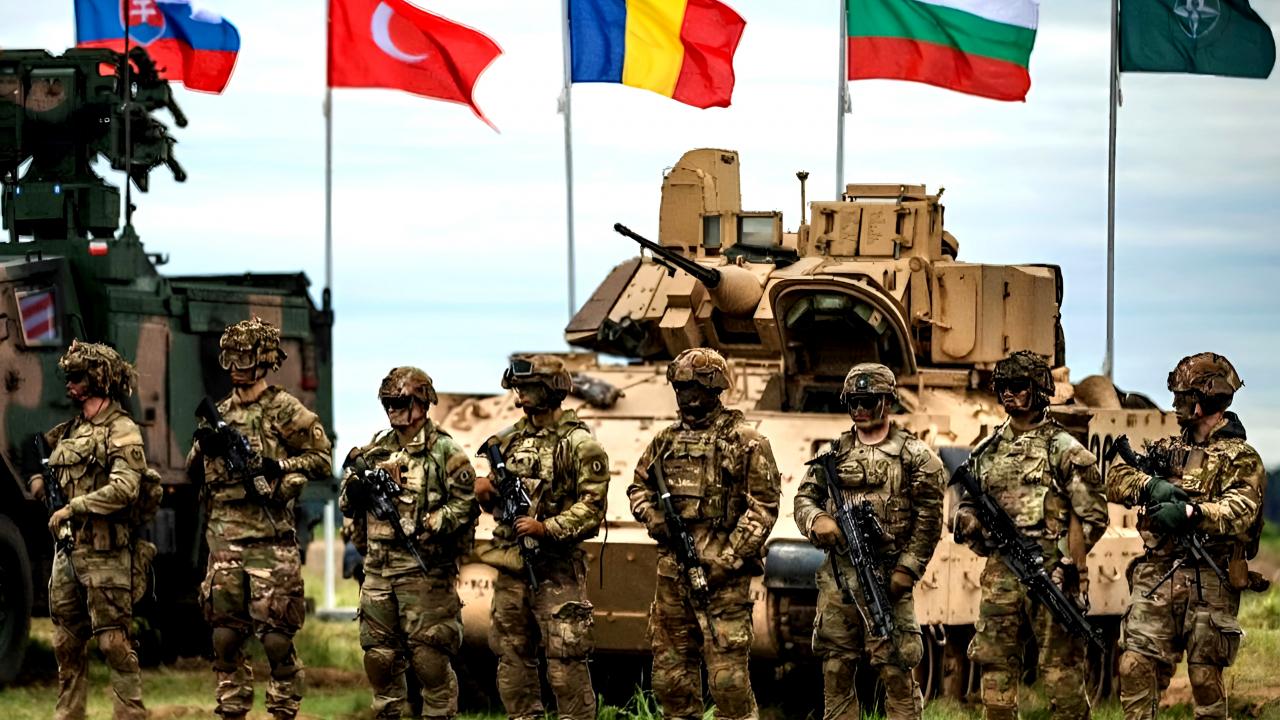 Komşu ülke NATO'dan acil destek talep etti! Türkiye'ye bomba teklif! Operasyon an meselesi