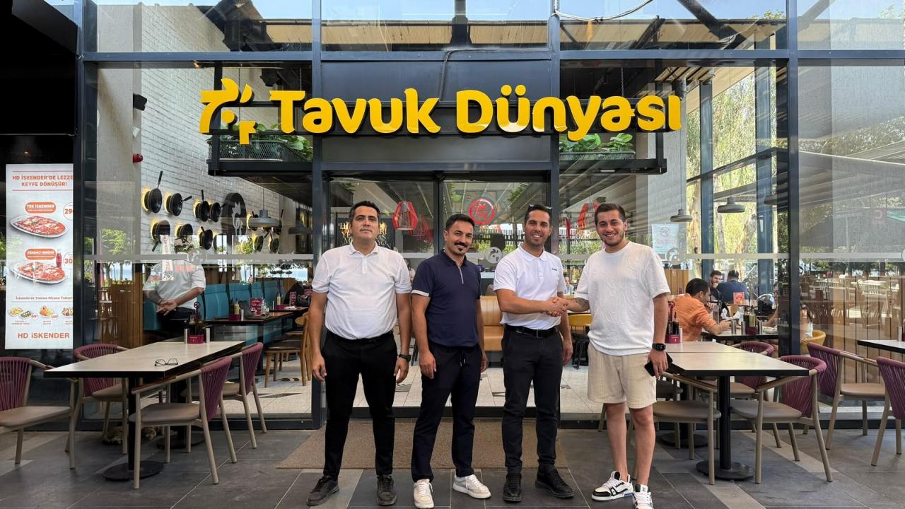 Restoran işletmeciliğinden sektör temsilciliğine: Taner Himmetoğlu’ndan yeni dönem vizyonu