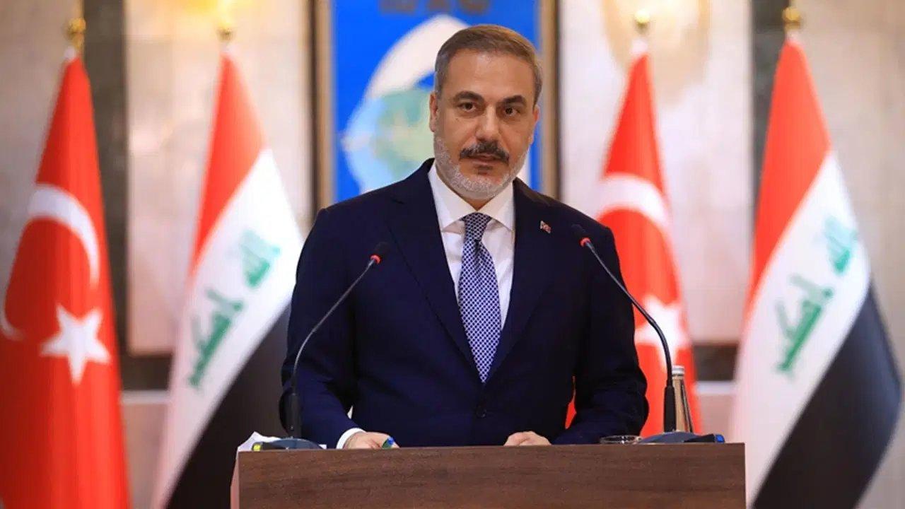 Fidan’ın Irak ajandasında ne var? Bağdat Deklarasyonu öncesi kritik mesajlar