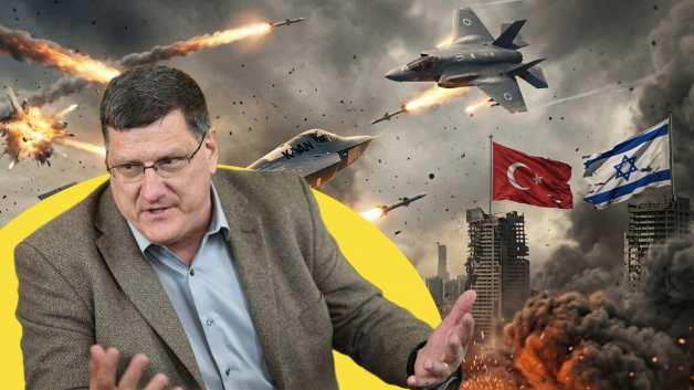 Scott Ritter Türk medyasına konuştu: Artık gerçekleri kabul edin, sizi yalnız bırakacaklar