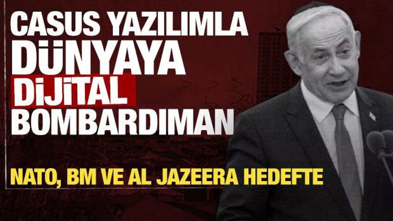 Sanal dünyada İsrail tuzağı: Tıklamaya bile gerek yok!