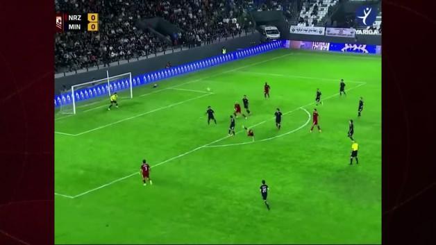 Gördüğünüz tüm rövetaşa gollerini unutun: Tunuslu futbolcu Puskas'a göz kırptı