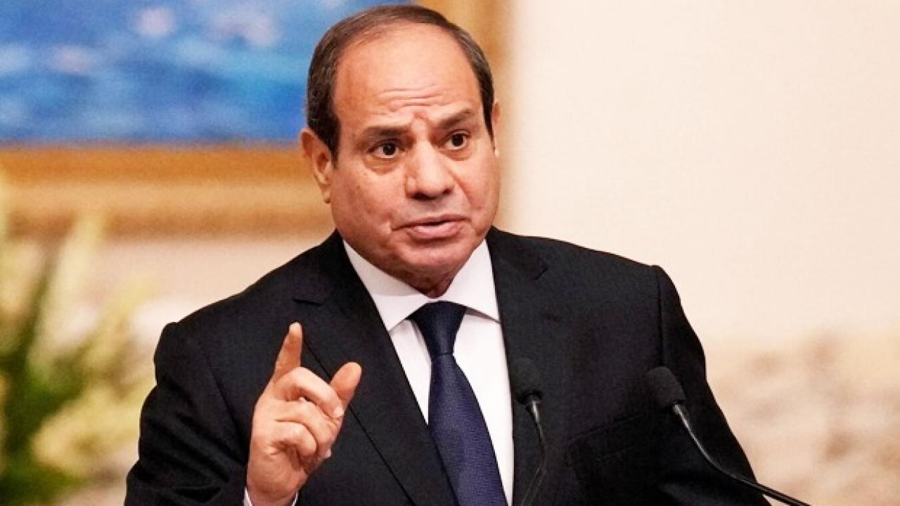 Sisi tarih verip görevi bırakacağını açıkladı