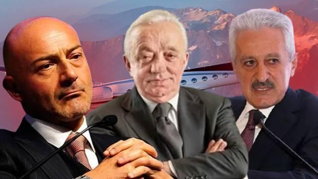 Gökyüzündeki milyonluk jetler: Türkiye'nin zenginleri işe giderken bile onları kullanıyor