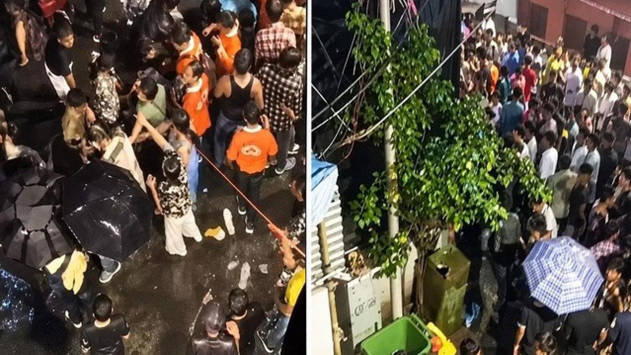 Hindistan'da dini festivalde izdiham: 17 ölü, 25 yaralı
