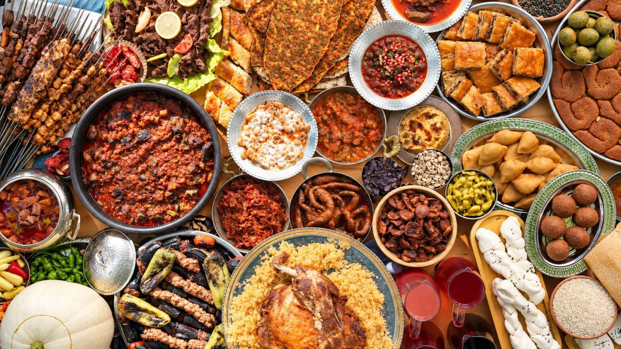 Diyarbakır’da gastronomi rotası değişiyor! Meftuneden duvaklı pilava 48 özel lezzet!