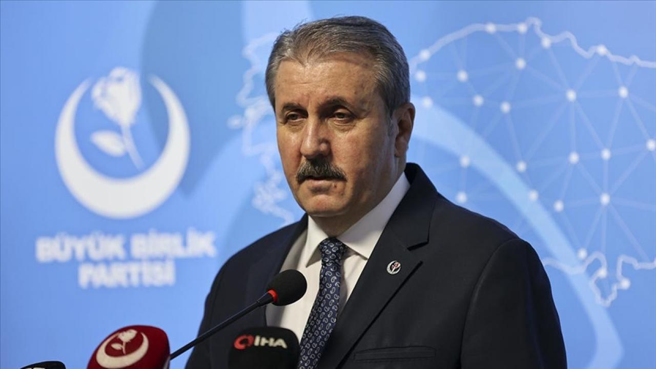 Destici: Azerbaycan Türk dünyasının ortak gururudur