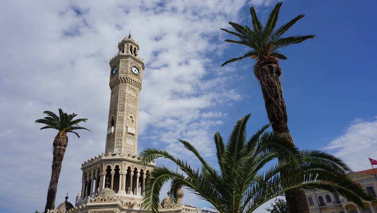 Sultan 2. Abdülhamid hediye etti, İzmir’in simgesi oldu: Saat Kulesi