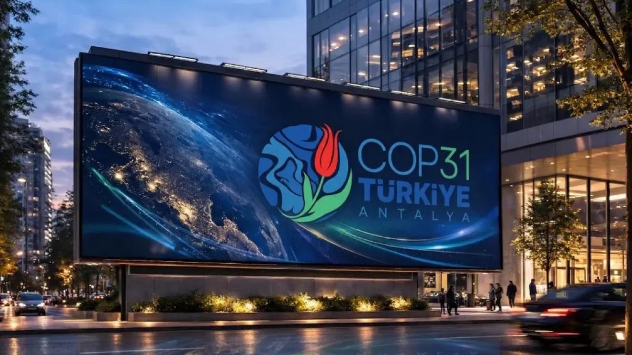 COP31 Başkanlığından iklim finansmanı ve dirençli şehirler için yeni adımlar