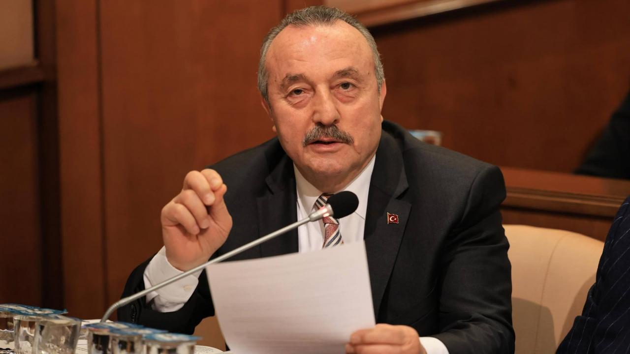 Dursun Çağlayan'dan İBB'ye tepki: Uyardık! İstanbul çözüm bekliyor