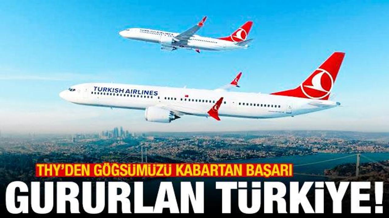 Turizmin Oscar'ları sahiplerini buldu: THY en iyisi seçildi