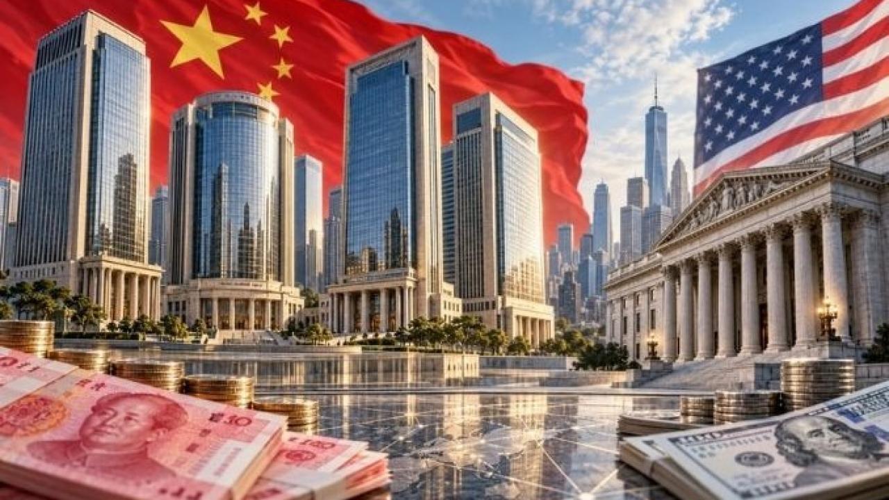 Küresel bankacılıkta Çin atağı! ABD'yi ikiye katladı