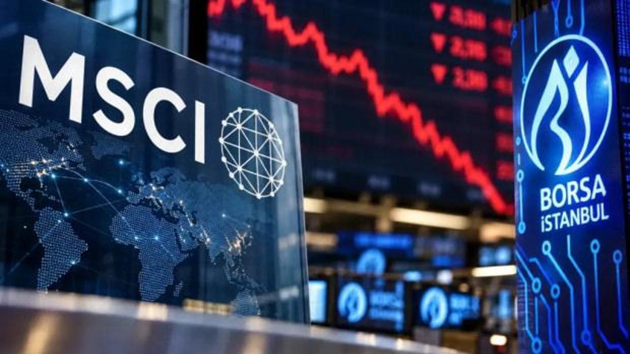Son Dakika: Bakan Şimşek'ten MSCI açıklaması: 'Sadece Türkiye'ye özgü bir karar değil!'