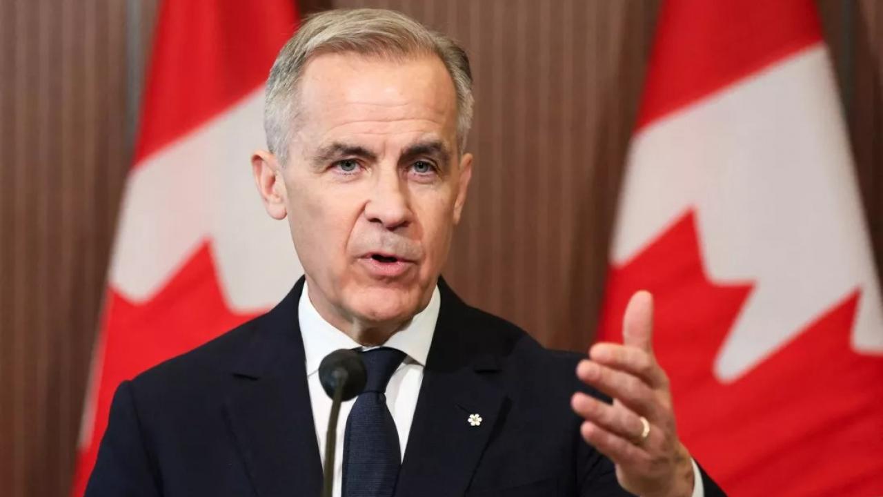 Kanada Başbakanı Carney Türkiye'ye geliyor