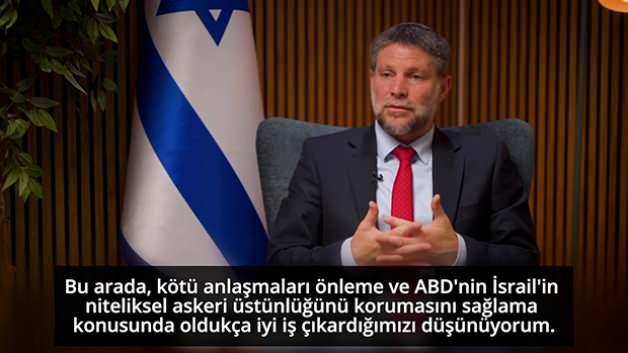 Türk Donanması'nın gücü İsrail'i korkutt! Küstah bakandan skandal "Erdoğan" itirafı!