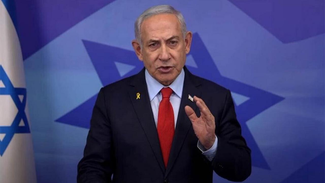Netanyahu’dan Trump’a: Bitirmemiz gereken bir iş var