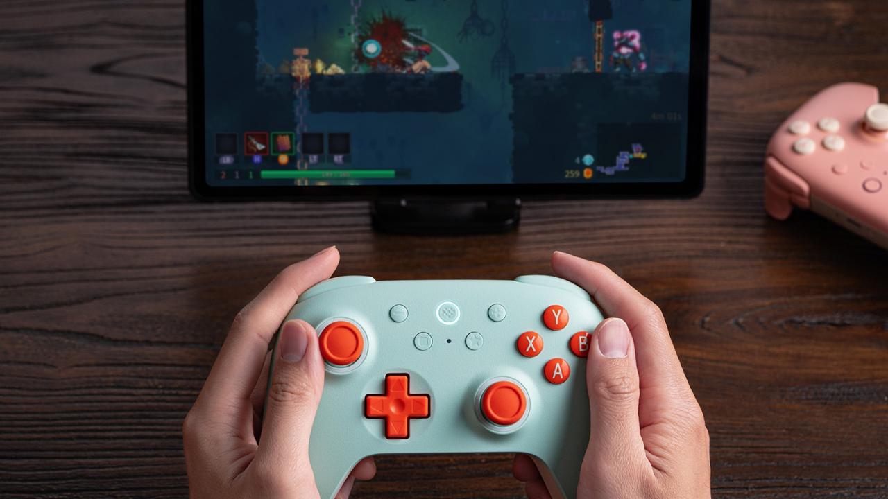 Retro tasarımlarla öne çıkan 8BitDo ürünleri CD Media Turkey güvencesiyle Türkiye’de!