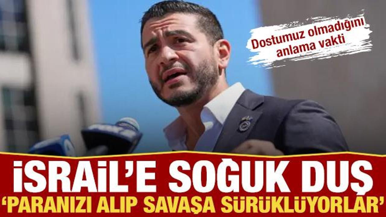ABD’de siyasiler gözünü açtı: İsrail aslında bizim dostumuz değil