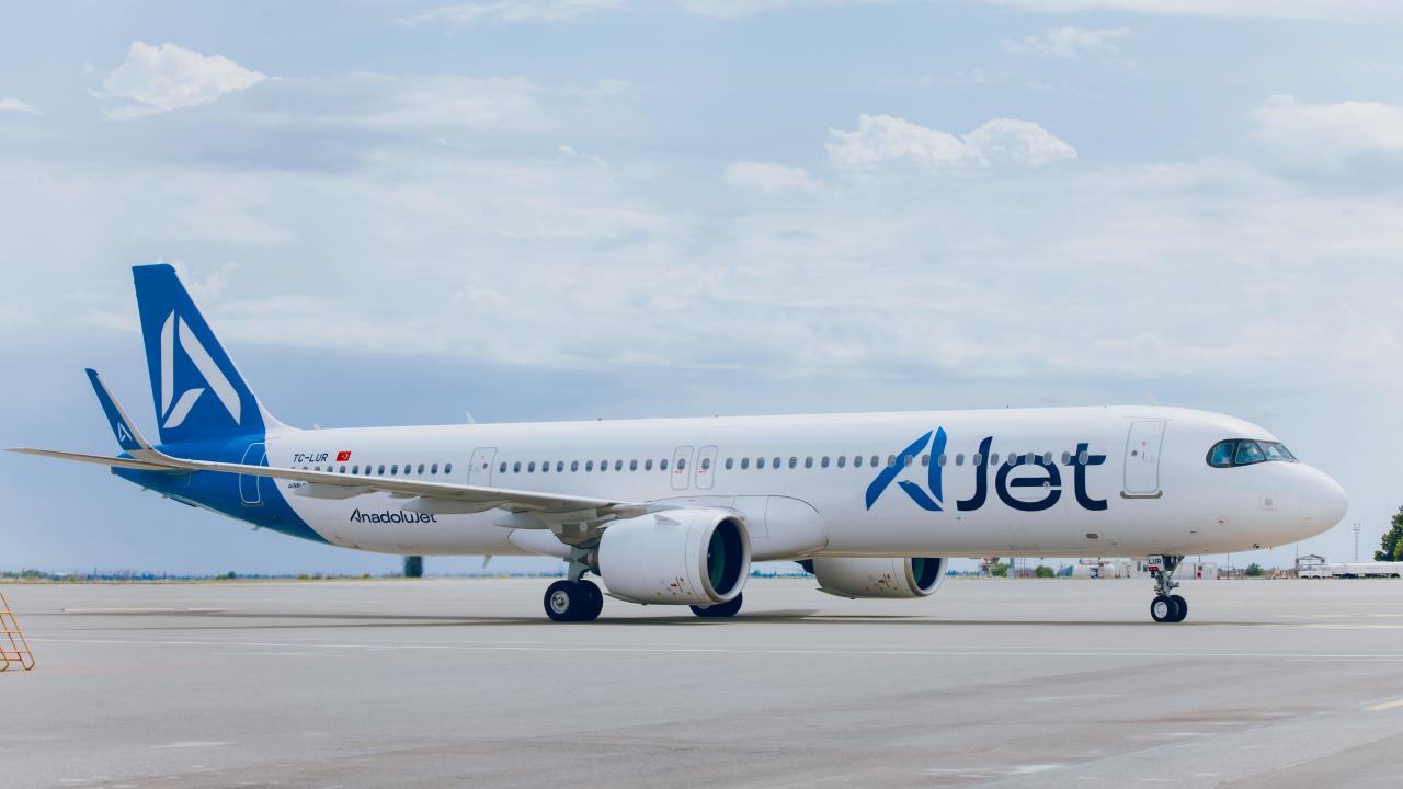 AJet'ten turizme yeni hava köprüsü! Almanya'nın 5 kentine direkt sefer başlıyor