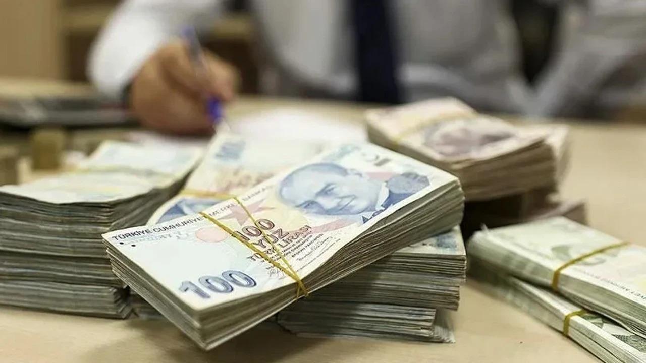 Merkezi yönetimin borç stoku 16,2 trilyon liraya ulaştı