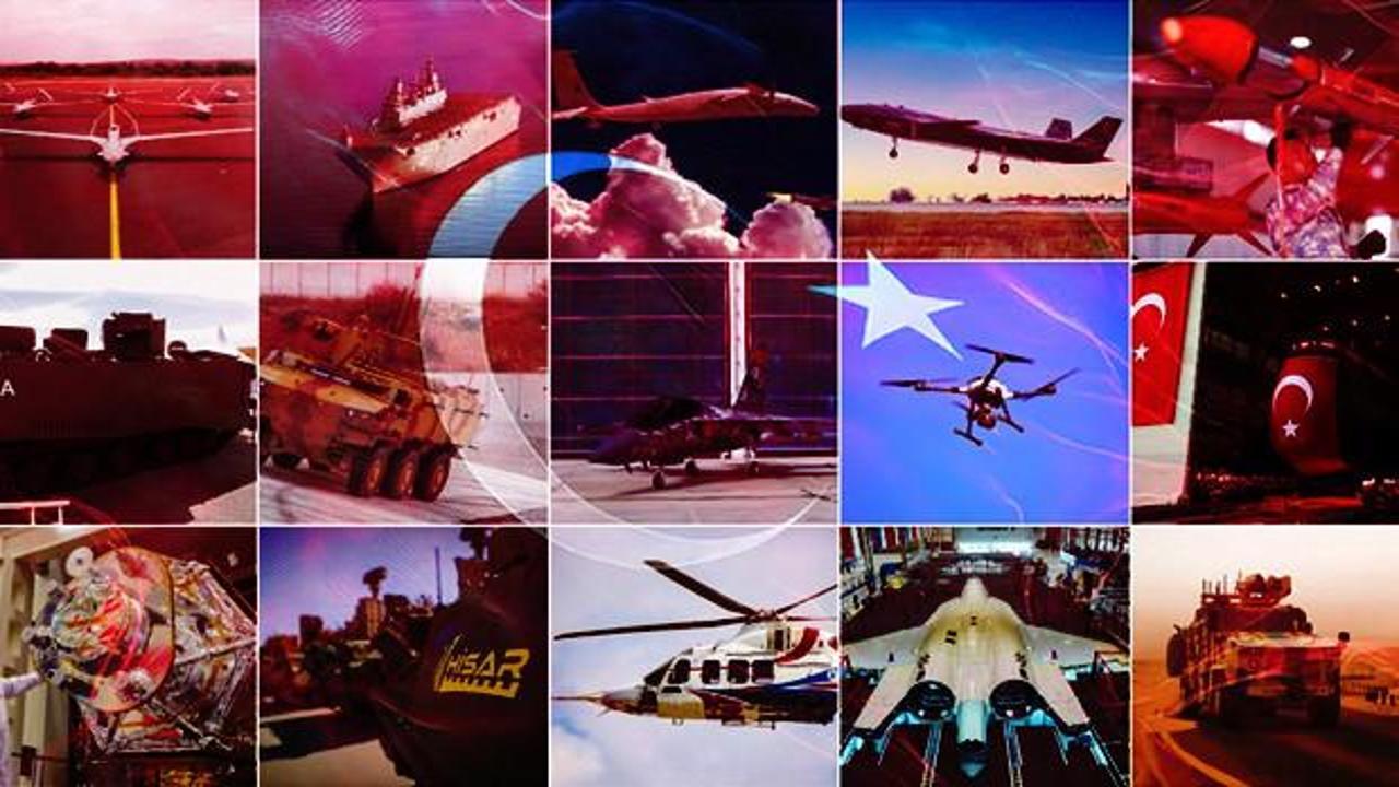 Türkiye dahil 4 ülke anlaştı! Savunma sanayinde yeni sayfa