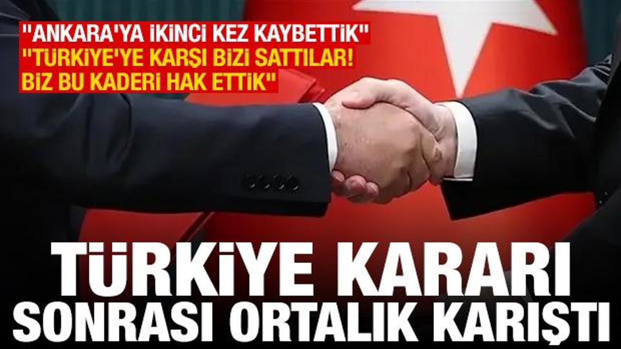 Libya'daki Türkiye kararı Yunanistan'ı karıştırdı:  Yine kaybettik, bu kaderi hak ettik