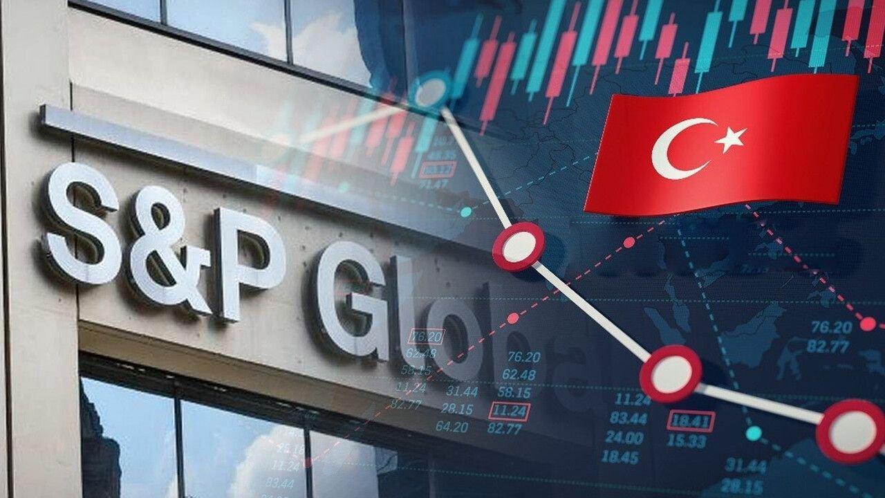 S&P açıkladı: TL'ye güven devam ediyor!