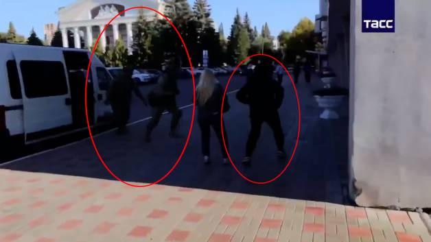 Ukrayna'nın 18 yaşındaki muhbiri Rusya'da kıskıvrak: Kız arkadaşıyla yürürken FSB bastı!