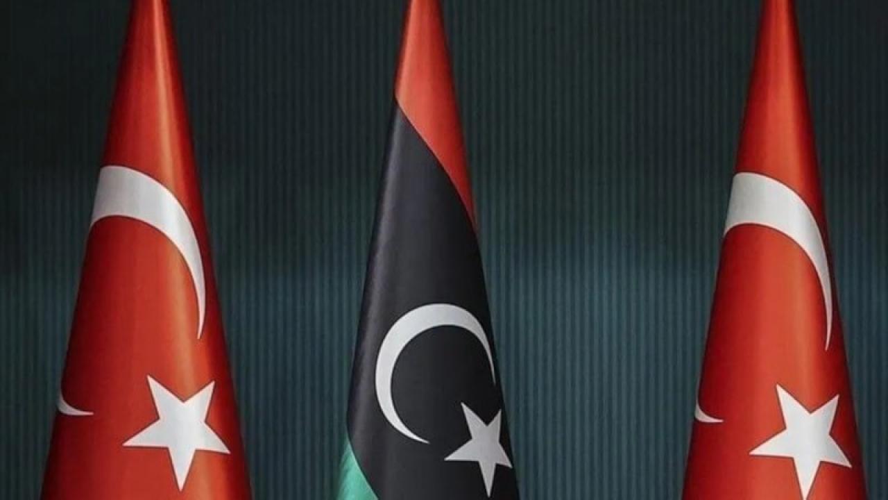 Libya Türk’ün mavi vatan yeminine mühür vurmuştu: AB’den tepki mesajları yağdı